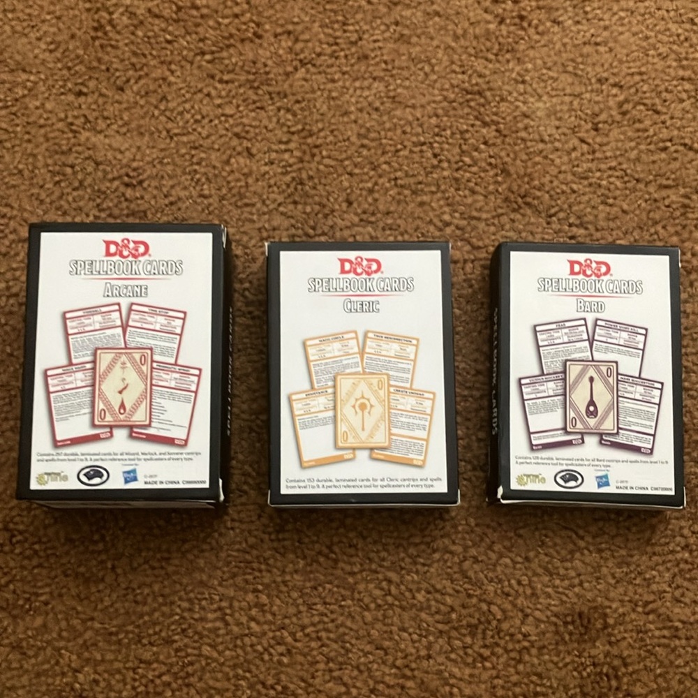 D&D Player's Handbook and Monster Manual Set - Picture 7 of 11